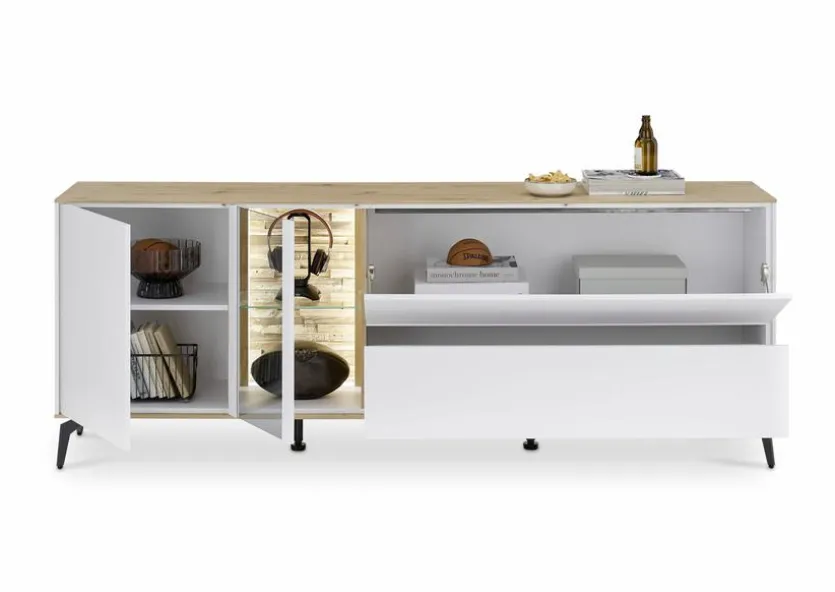 TV-Lowboard Meran