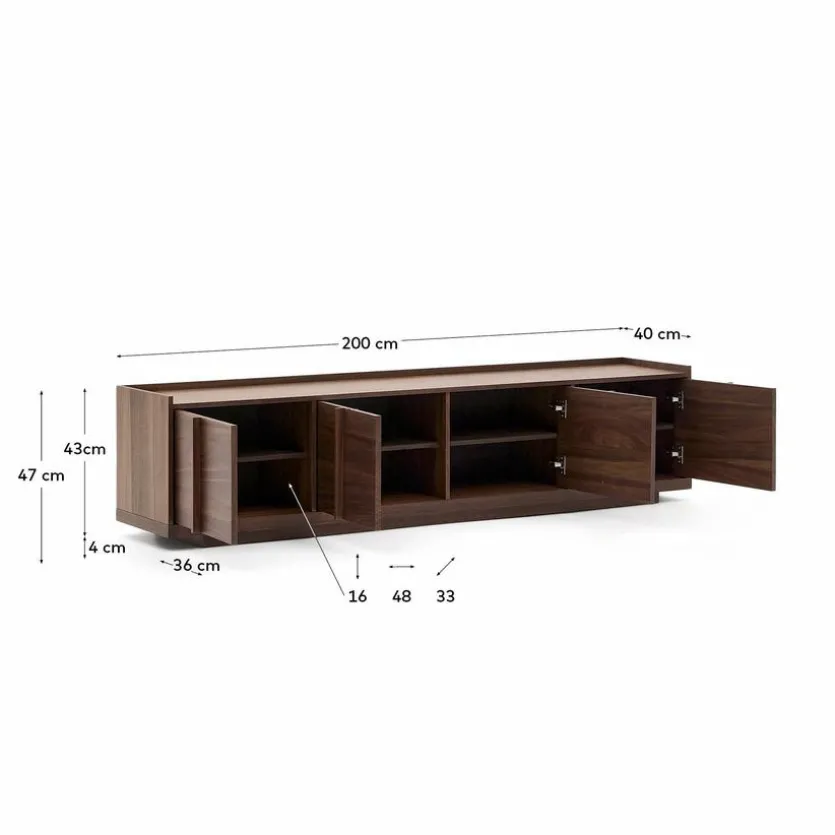 TV-Lowboard Onix