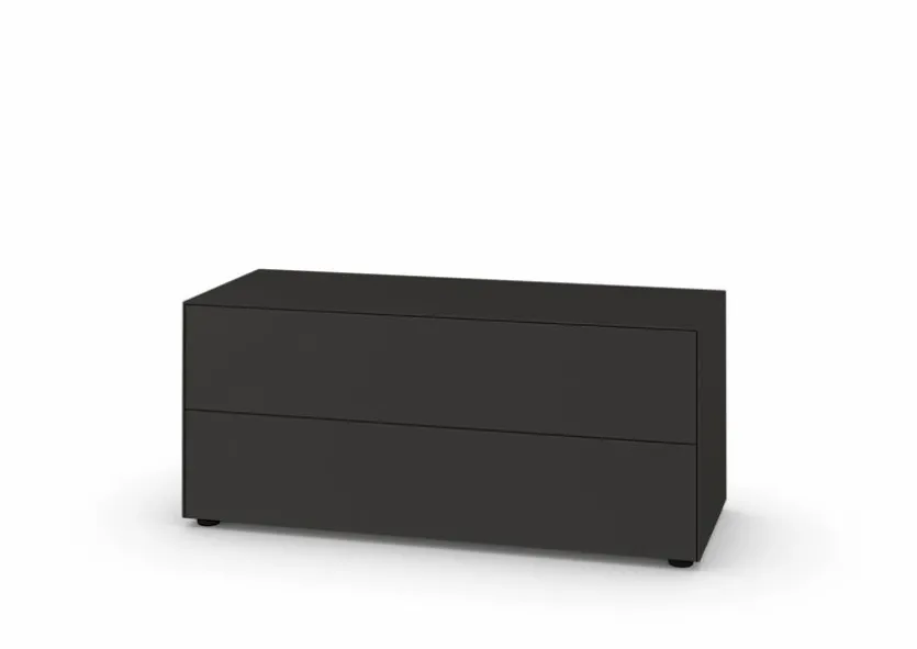 TV-Lowboard Pur Box 2.0