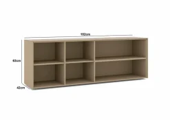 TV-Lowboard Reno