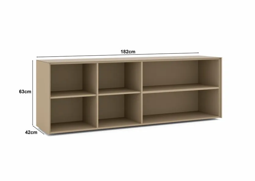 TV-Lowboard Reno