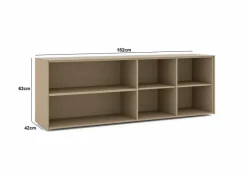 TV-Lowboard Reno