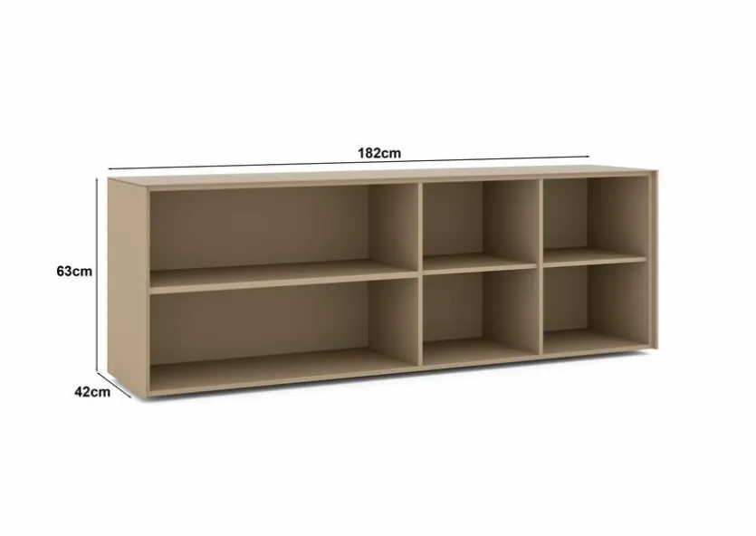 TV-Lowboard Reno