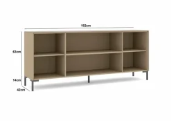 TV-Lowboard Reno