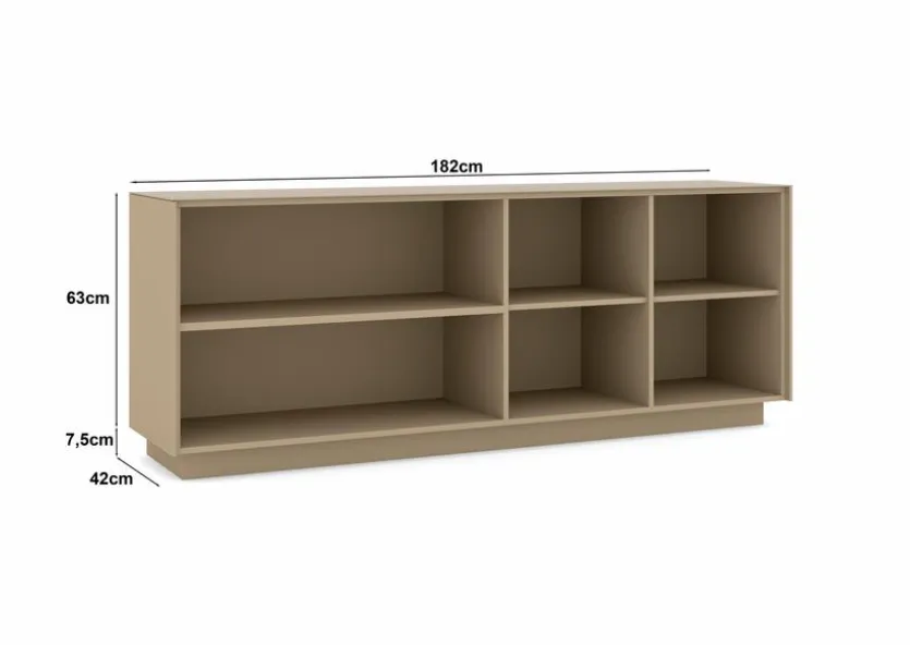 TV-Lowboard Reno