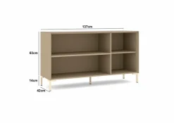 TV-Lowboard Reno
