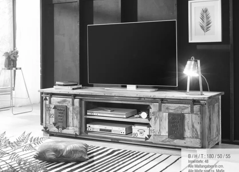 TV-Lowboard Ruston