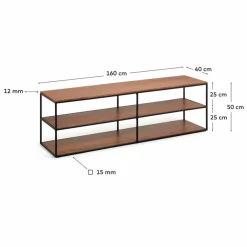 TV-Lowboard Yoana