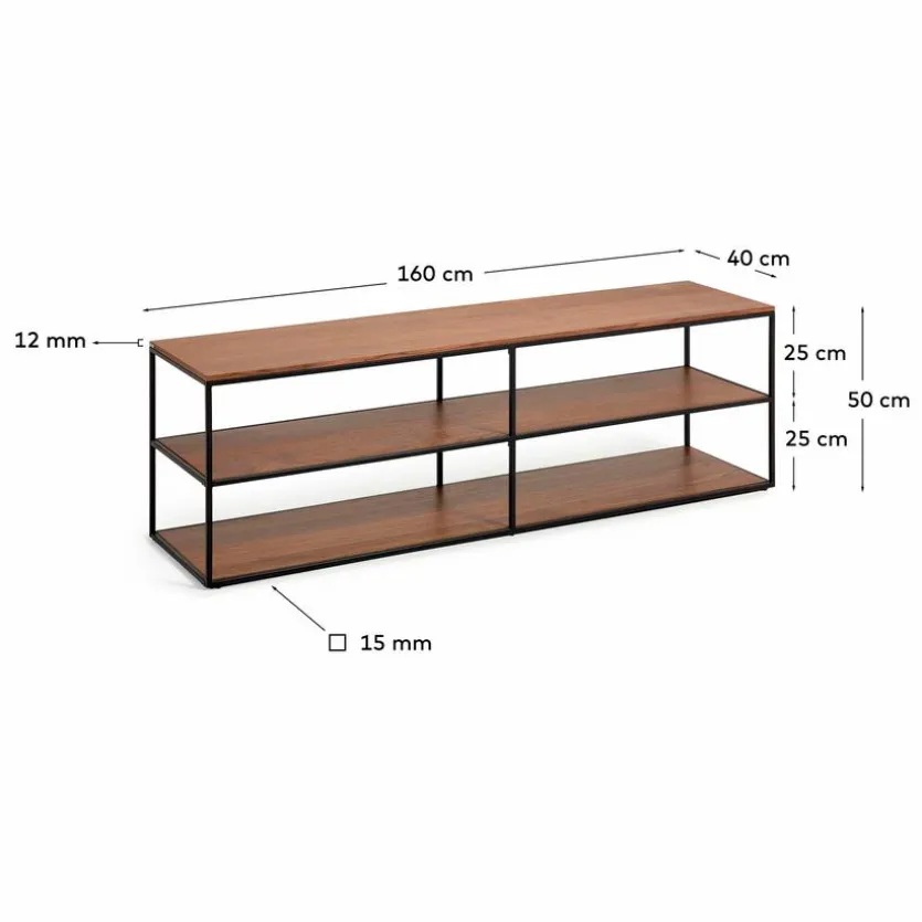 TV-Lowboard Yoana