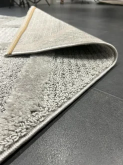 Uni-Teppich Glace