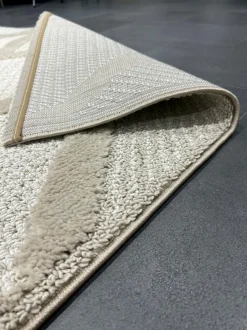 Uni-Teppich Glace