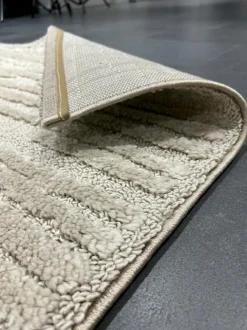 Uni-Teppich Glace Plain