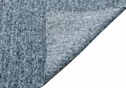 Uni-Teppich 60 x 90 cm