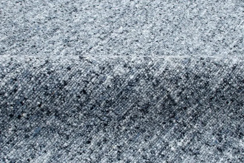 Uni-Teppich 60 x 90 cm