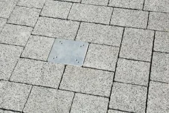 Universal-Bodenanker Zum Eingraben