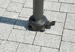 Universal-Bodenanker Zum Eingraben