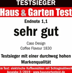 Universalmühle Caso