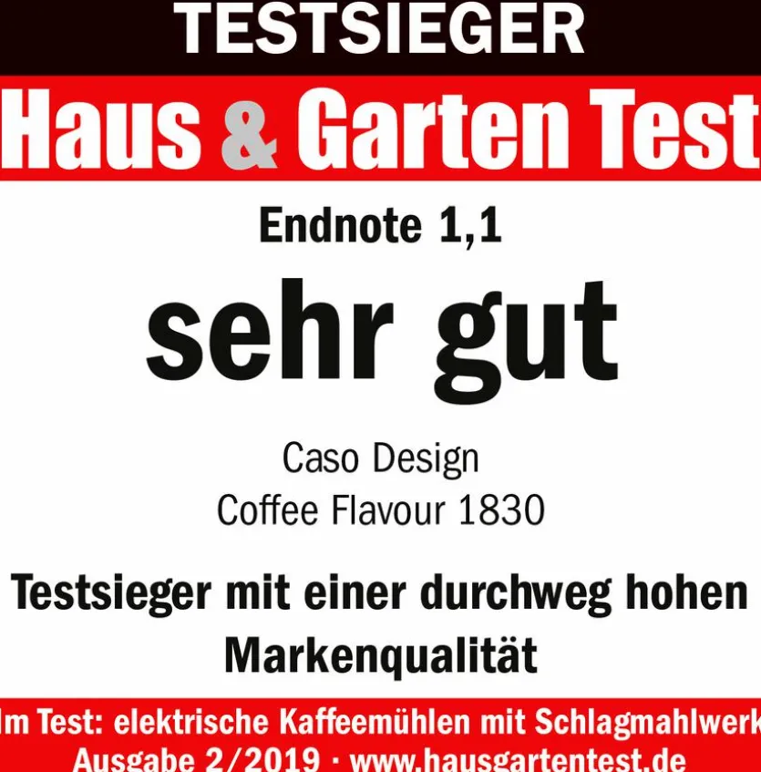 Universalmühle Caso