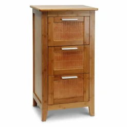 Unterschrank Bambus