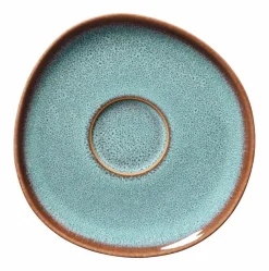 Untertasse Lave Glacé 15,2 x 15,3 cm