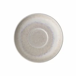 Untertasse Perlemor Sand Ø 16,1 cm