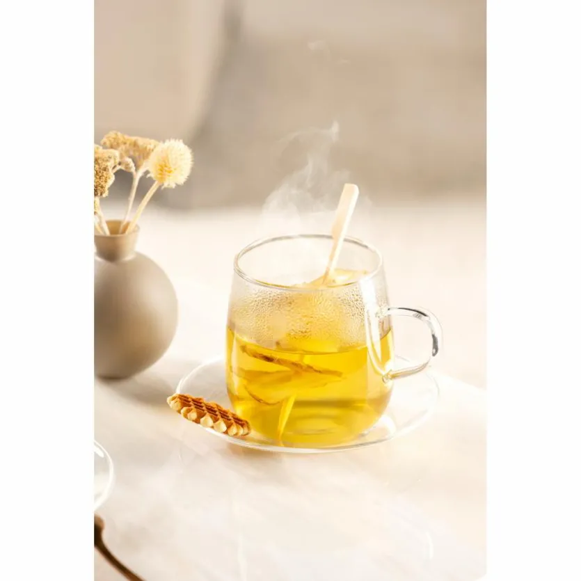 Untertasse Té per te