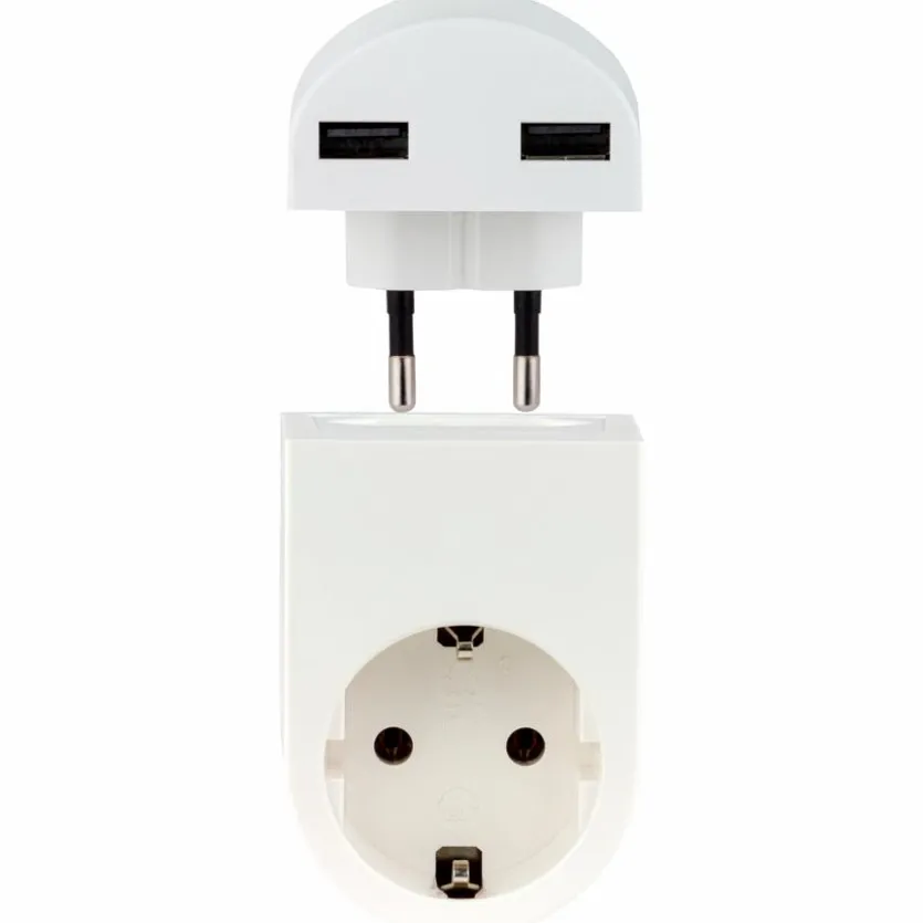 USB-Ladegerät Zweifaches USB-Modul