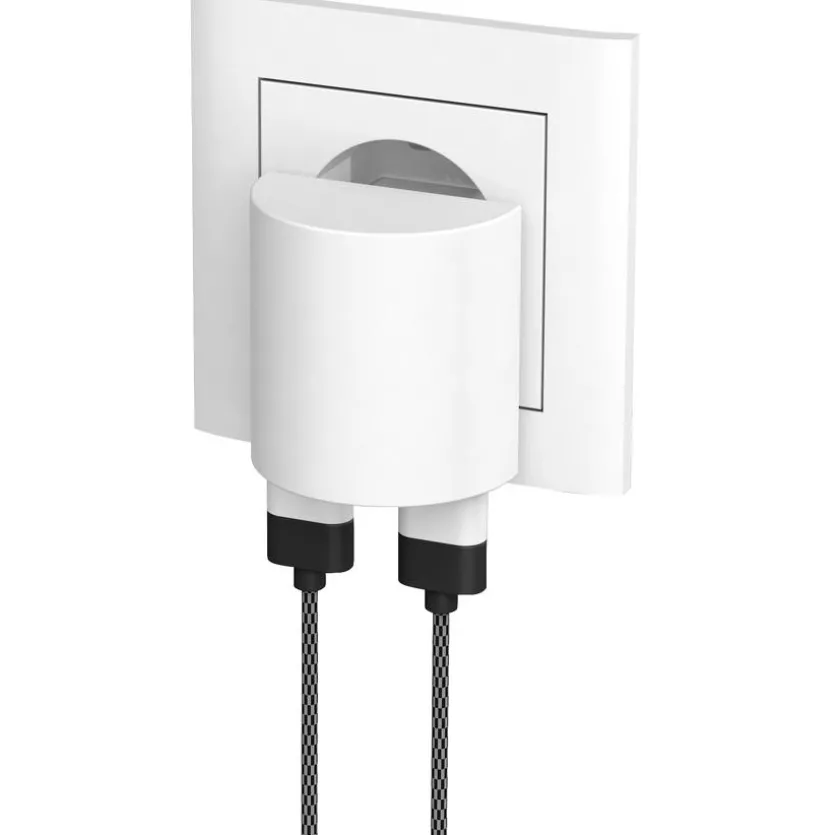 USB-Ladegerät Zweifaches USB-Modul