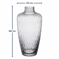 Vase Giulia 29,2 cm