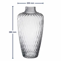 Vase Giulia 39,3 cm
