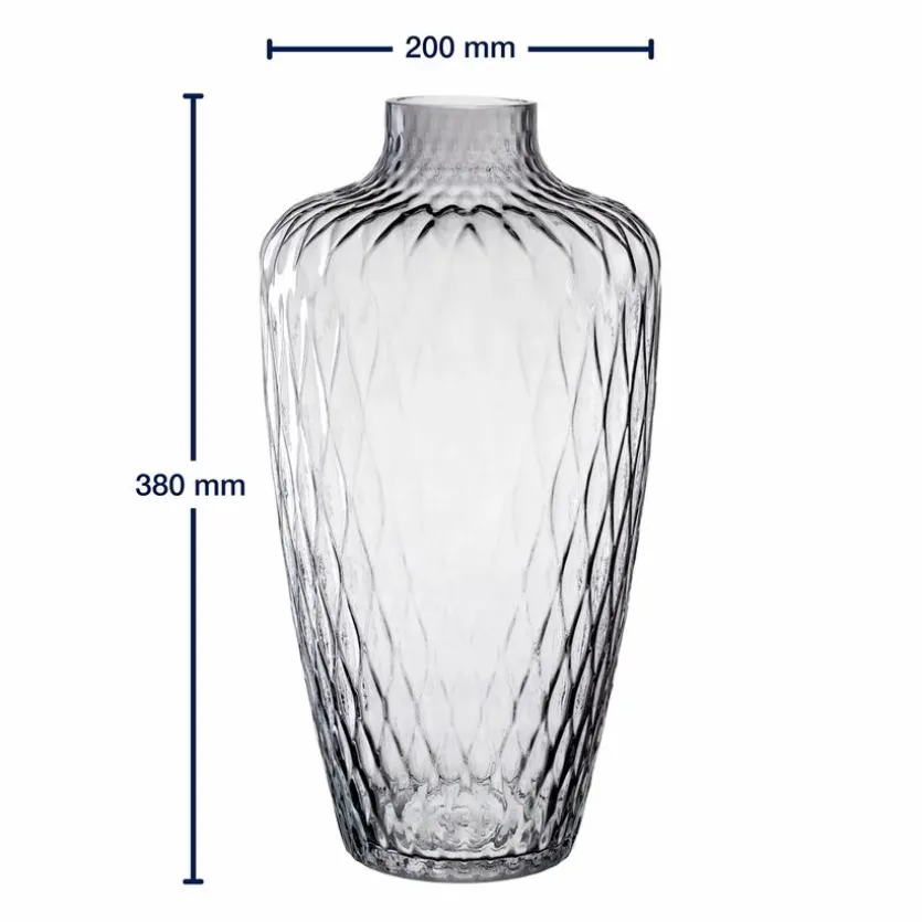Vase Giulia 39,3 cm