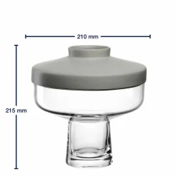 Vase Riva 21,5 cm