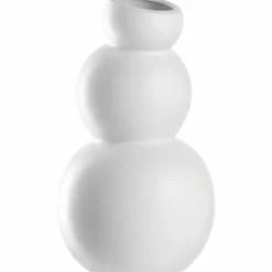 Vase Schneemann 26 cm