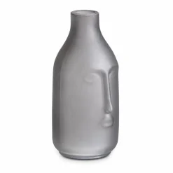Vase Gesicht 13 cm