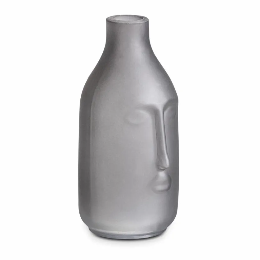 Vase Gesicht 13 cm