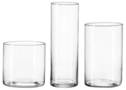 Vase Leonie 3tlg.