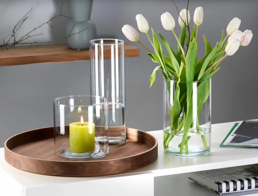 Vase Leonie 3tlg.