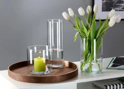 Vase Leonie 3tlg.