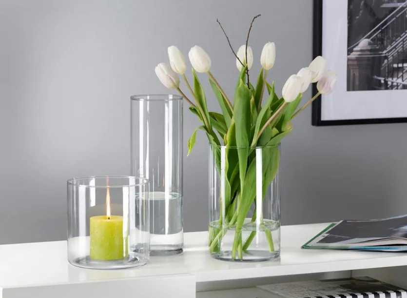 Vase Leonie 3tlg.
