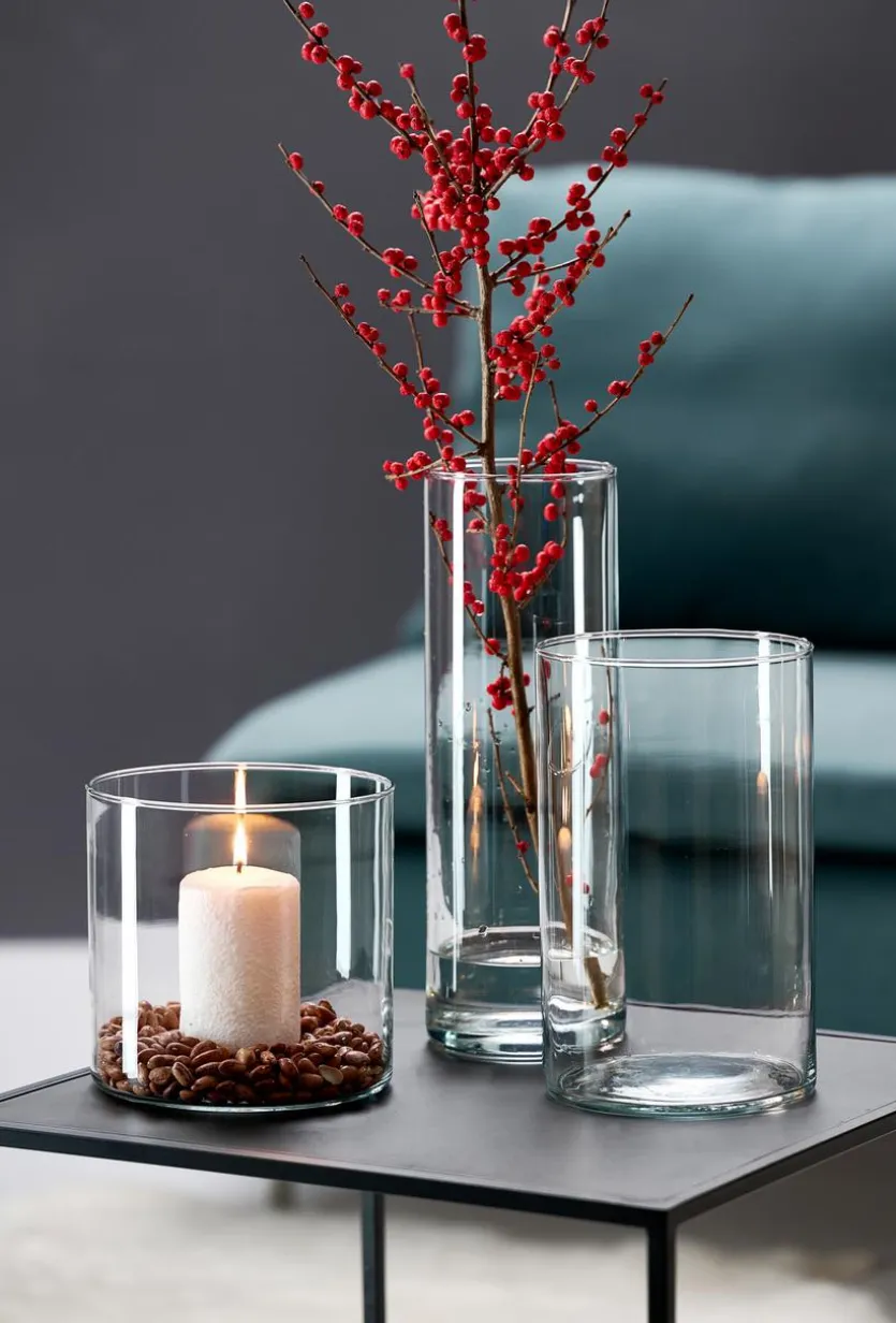 Vase Leonie 3tlg.