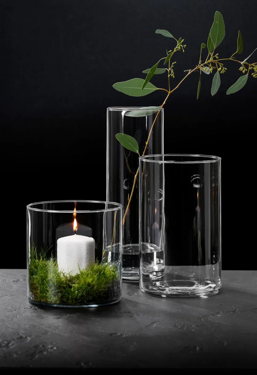 Vase Leonie 3tlg.