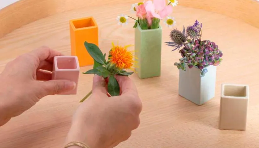 Vase Mini 5tlg.