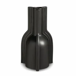 Vase Rosenquarz 23 cm