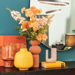 Vase U-Form 14 cm