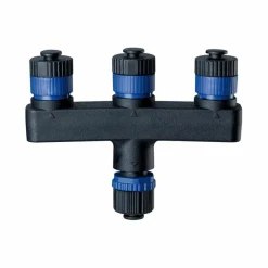 Verteilerstecker Plug & Shine