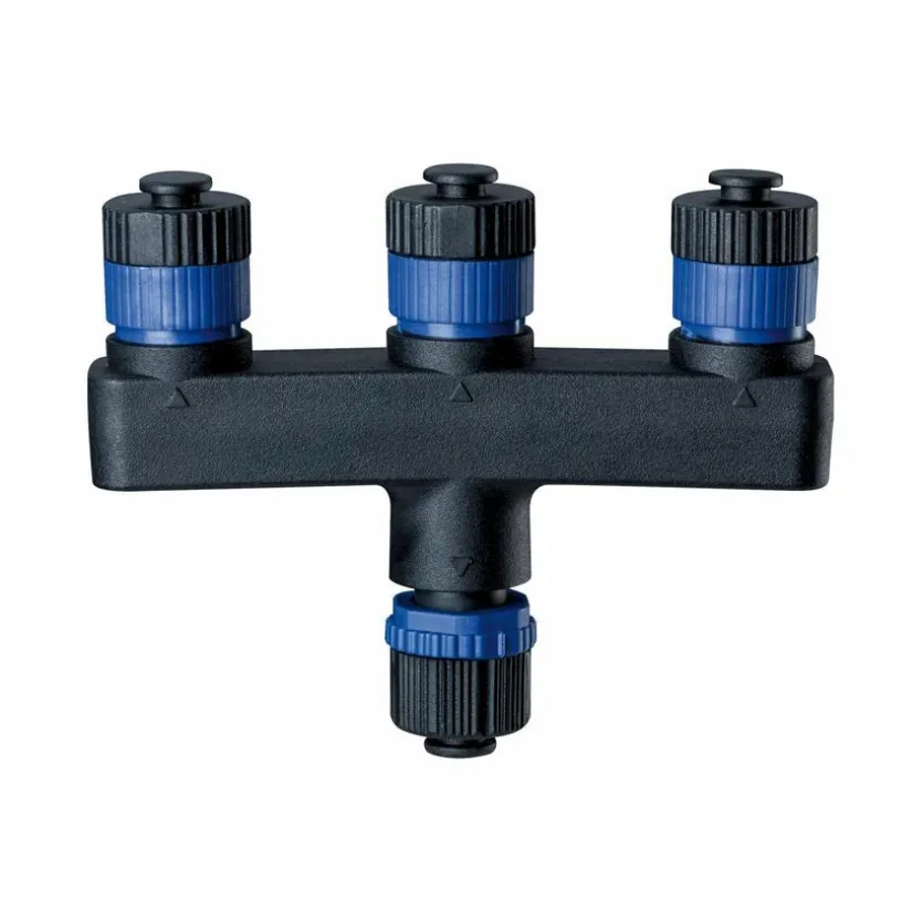Verteilerstecker Plug & Shine