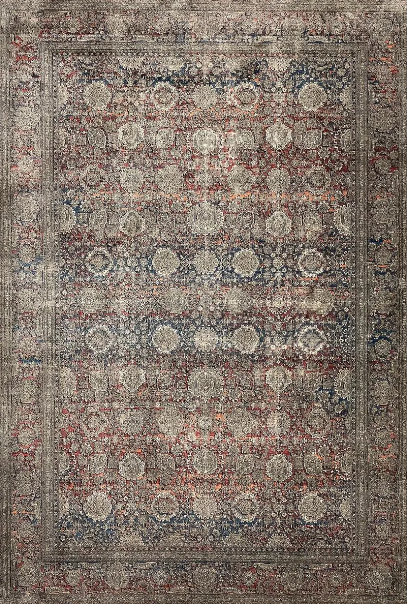 Vintage Teppich Alizio 133 x 190 cm