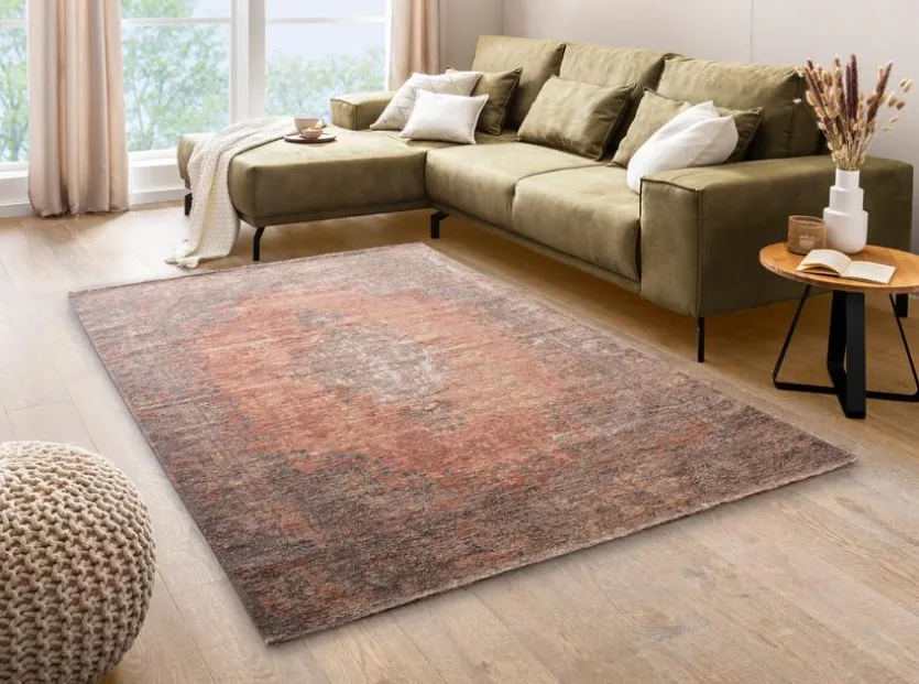 Vintage Teppich Castle 200 x 290 cm