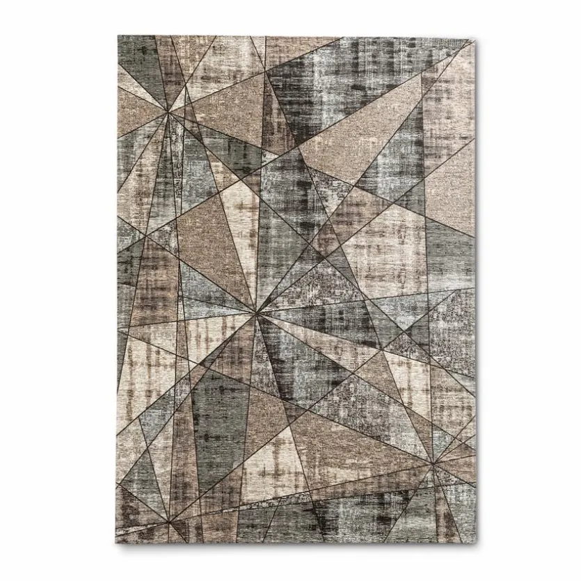 Vintage Teppich Triangolo 170 x 240 cm