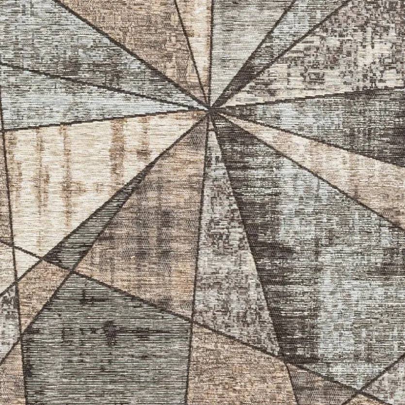 Vintage Teppich Triangolo 170 x 240 cm